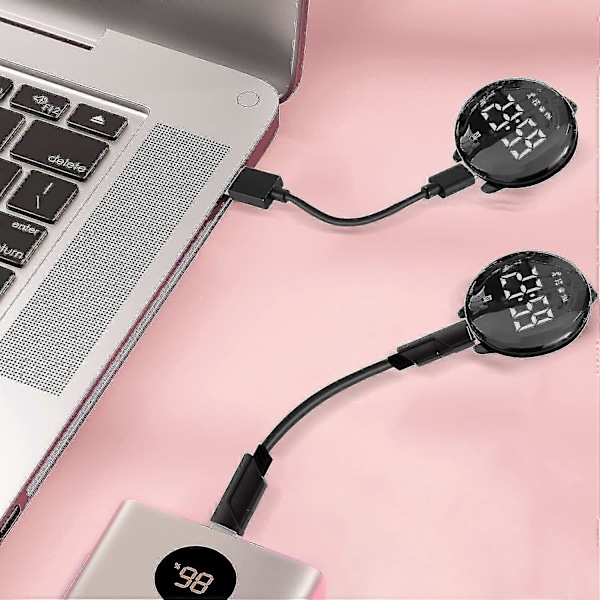 Barnklocka, Digital Klocka Kompatibel Med Pojkar Flickor, Sportklocka Med Fitness Tracker, Väckarklocka, Stoppur, Ingen App Och Vattentät, Klocka Kompatibel 39-White-A
