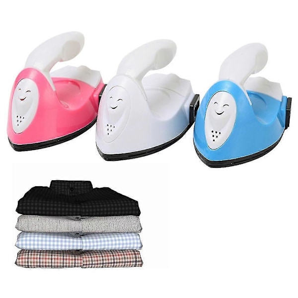 Mini Craft Iron Mini Lämpöpuristin Mini Rauta Kannettava Käyttökelpoinen Lämpöpuristin Pieni Rauta Latauspohjan Tarvikkeilla Helmiä Varten 1 kpl