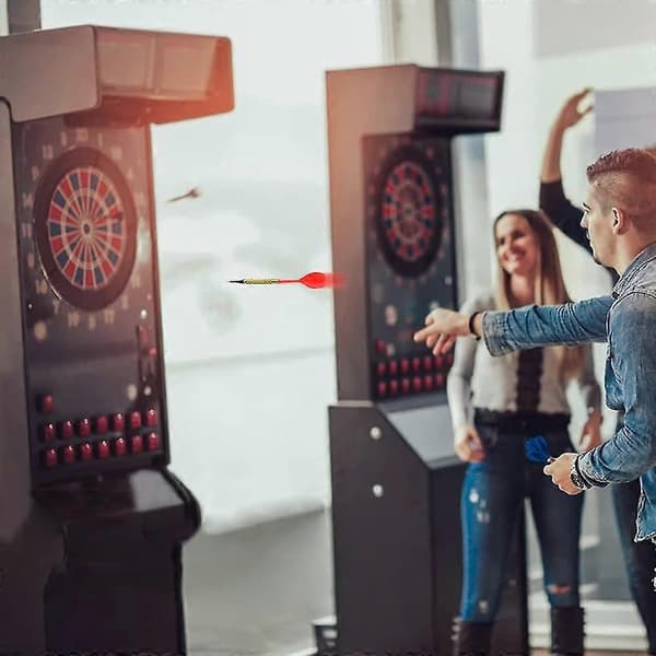 Plastikspids Dart, Soft Tip Dart Til Elektronisk Dartskive