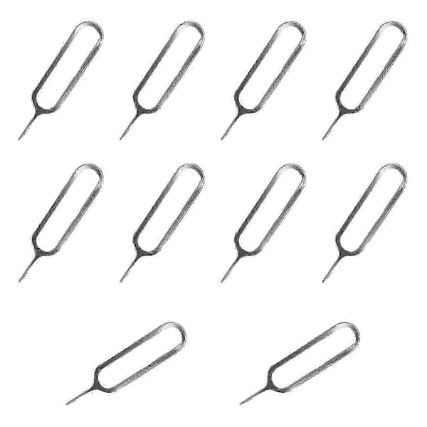 10-pack universella SIM-kortsfackutmatningsstift