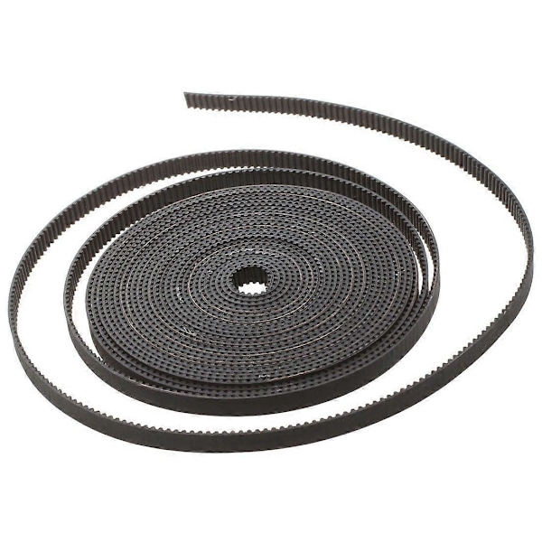 5 Meter GT2 2mm Pitch 6mm Bred Tandrem til 3D Printer CNC Dedikeret