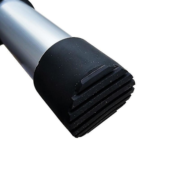 Teleskopstege Halkfria Fötter Gummi Ersättning Stegstegsfötter Fotmatta/skosats/fotkuddar/för Förlängning
