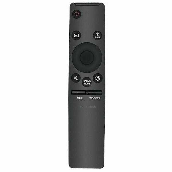 Uusi AH59-02767A Samsung Soundbar -kaukosäätimelle HW-N450 HW-N450/ZA HW-N550