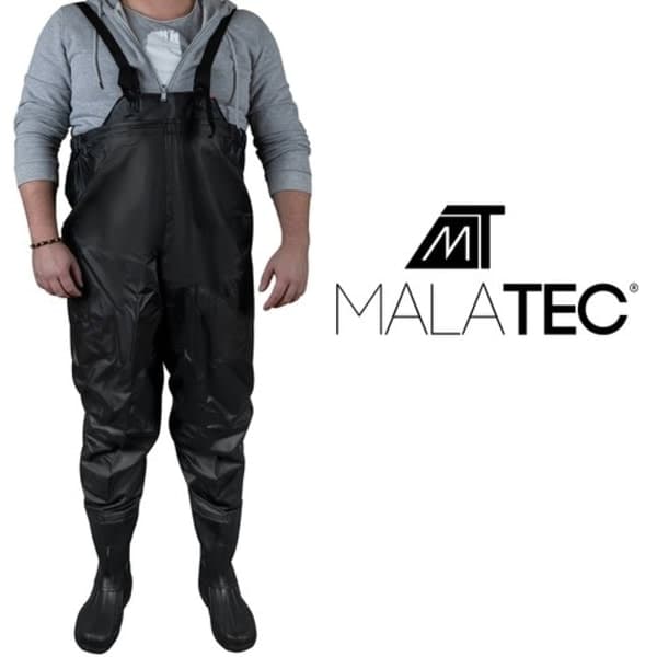Waders / Fiske Waders - 44 Sort