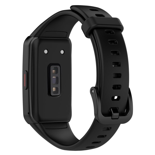 Klokkerem for Huawei Band 6 / Band 6 Pro, Honor Band 7 / Band 6 Black