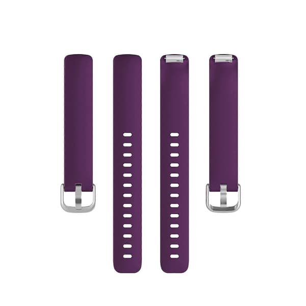 Fitbit Inspire 2 TPE-ranneke Dark Purple