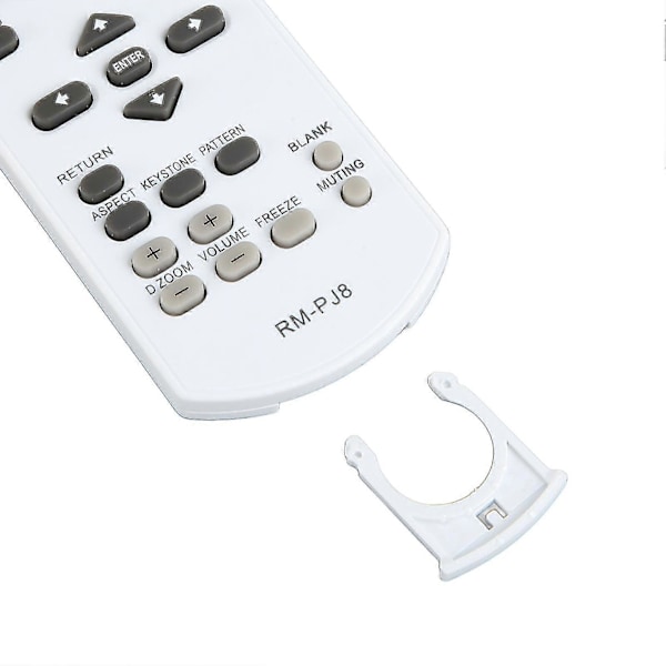 Korvaava kaukosäädin Sony VPL -projektoreille - RM PJ8