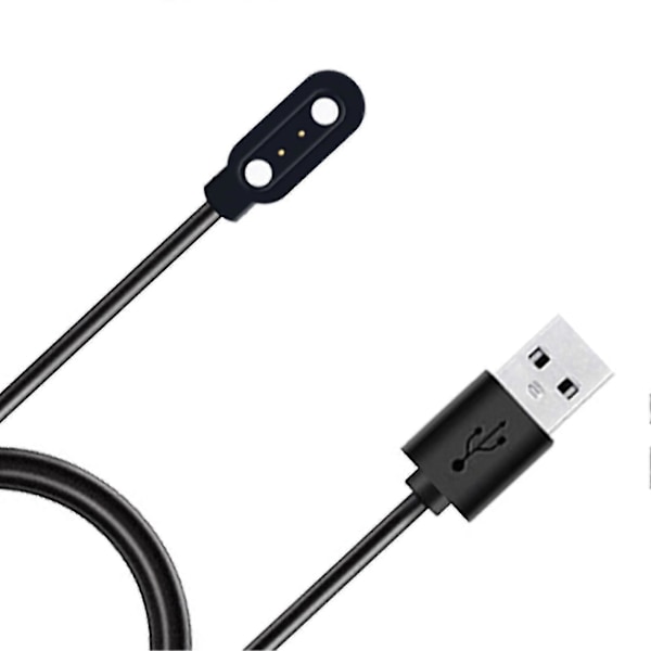 Magnetisk Sport Smart Dock Klokke Hurtiglader Adapter Ladekabel Kompatibel Xiaomi Ls05/05s/rt/ls02/ls01 B