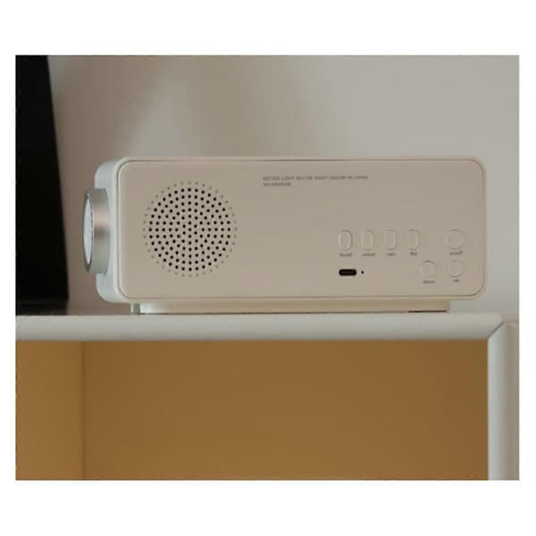Bluetooth-høyttaler Hvit støy Bluetooth-høyttaler