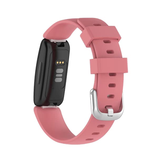 För Fitbit Inspire 2 TPE-armband Red