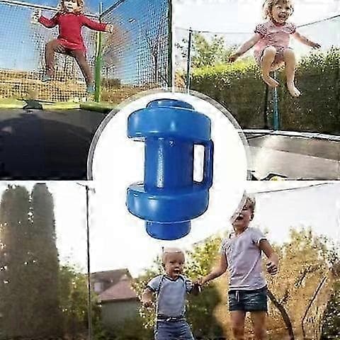 Stykker Trampolin Endestykker, Bungee Trampolin Reservedele, Trampolin Netstænger, Vejrbestandig, Trampolin Tilbehør