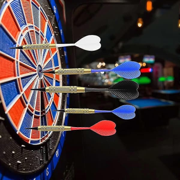 Plastikspids Dart, Soft Tip Dart Til Elektronisk Dartskive