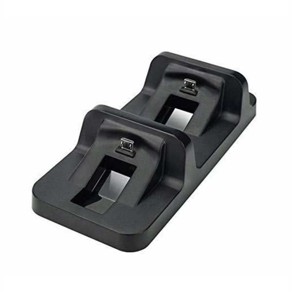 INF Dubbel Laddstation för 2 PS4-handkontroller