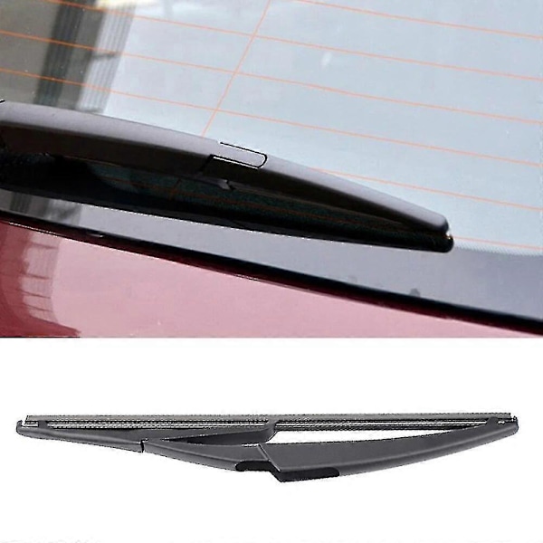 Torkarblad Fram & Bak Torkarblad Set Kit För Dacia Renault Sandero Mk2 2012 - 2014 Vindruta Vindruta Fönster 22\"20\"11\"