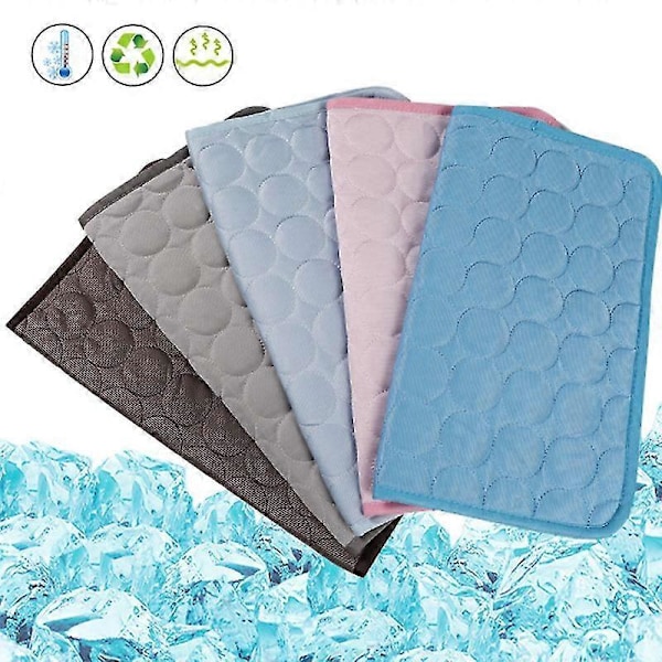 Lemmikin viilennysmatto Lemmikin viilennysalusta Koiran viilennysmatto Lemmikin viilennysmatto Lemmikin viilennyspeitto koirille ja kissoille PINK S 50-40cm