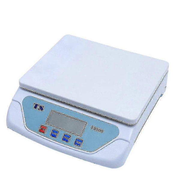 LCD Elektronisk 30kg Digital Våg För Köksmat 1g Vikt Elektronisk Våg