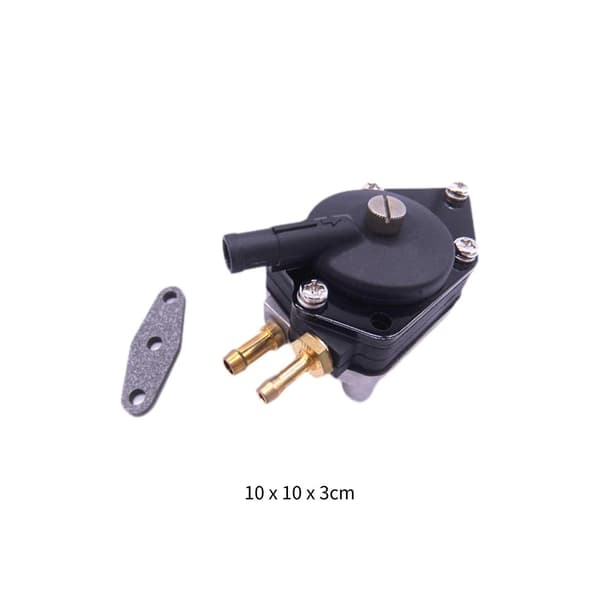 Bränslepump med packning 0433386 Högpresterande för Johnson Evinrude Omc
