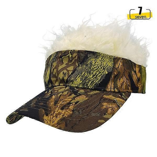 Parykk baseballcaps 7