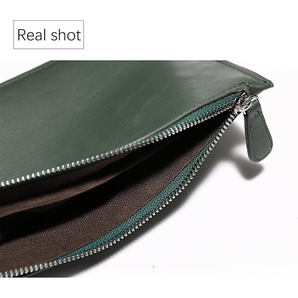 Vævet Taske Shoppingtaske Rejsetasker og Punge Dametaske Stor Kapacitet Tote Taske Mode Skuldertasker Verde negruzco