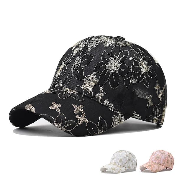 Pitsinen baseball-lippis pink adjustable