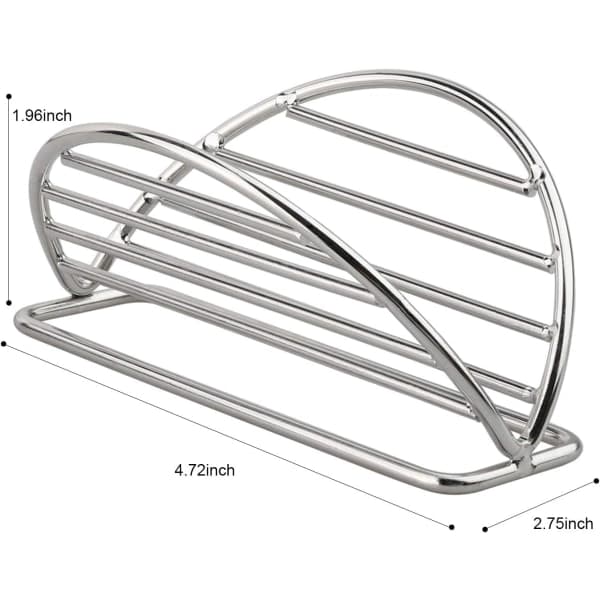 Rustfritt stålfeste 3 stk (rustfritt stål 304)