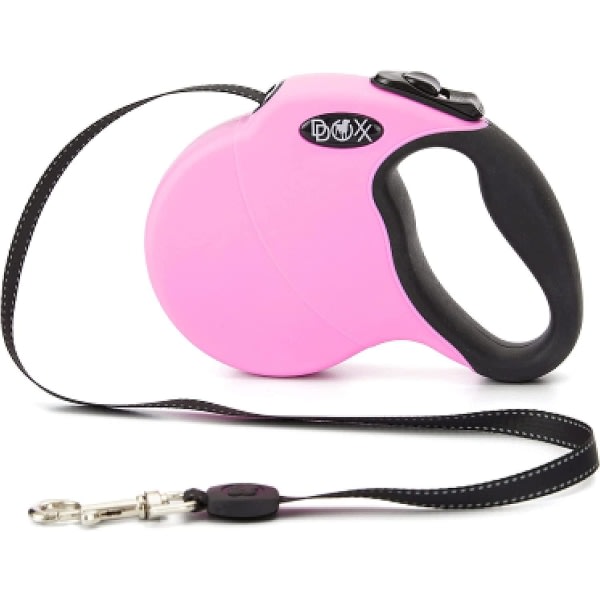 Flexi-liina Pink L 5m