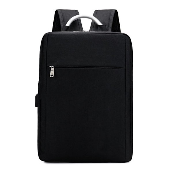 Ryggsäck Rese Kabin Flygplan 40x20x25 Män USB Laptop A