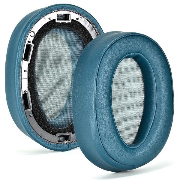 Öronkuddar för Sony Mdr-100abn Wh-h900n Hörlurar Ersättning Öronkuddar Öronmuffar