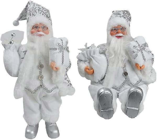 Søt Julenisse, Juledekorasjon