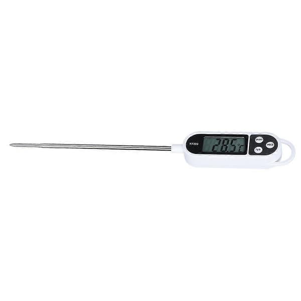 Køkken Termometer - Digital LCD Display Temperaturmåler til Mad