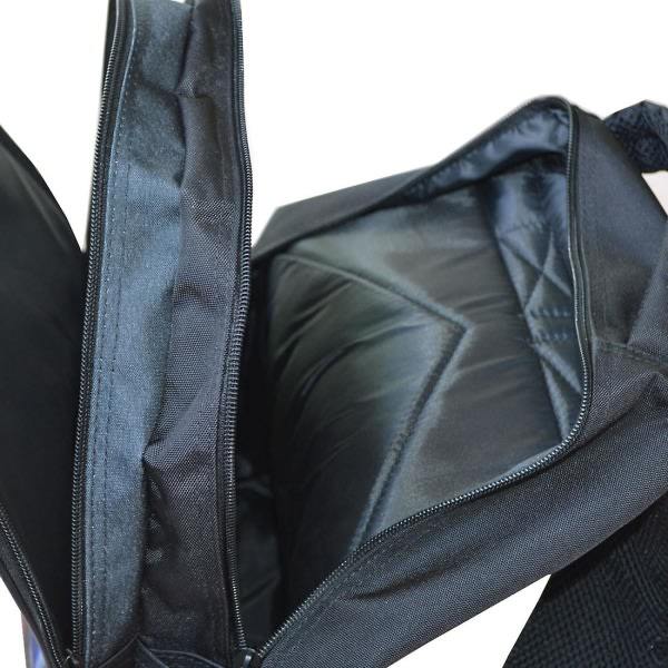 Kaxidy 3d hästtryck ryggsäck unisex skolryggsäck