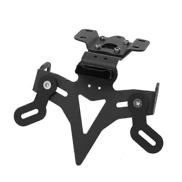 Til Yamaha MT-07 2014-2024 Motorcykel Nummerpladeholder
