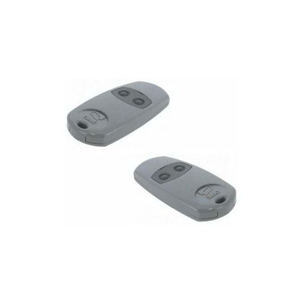 2-pack 2-knapps fjärrkontroll TOP432EE CAME