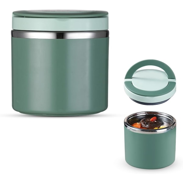 Food Thermos, 1000 Ml Keep Food Hot, Thermal Food Container, Food Thermos, Hot Food Thermos, Ideal for Travel