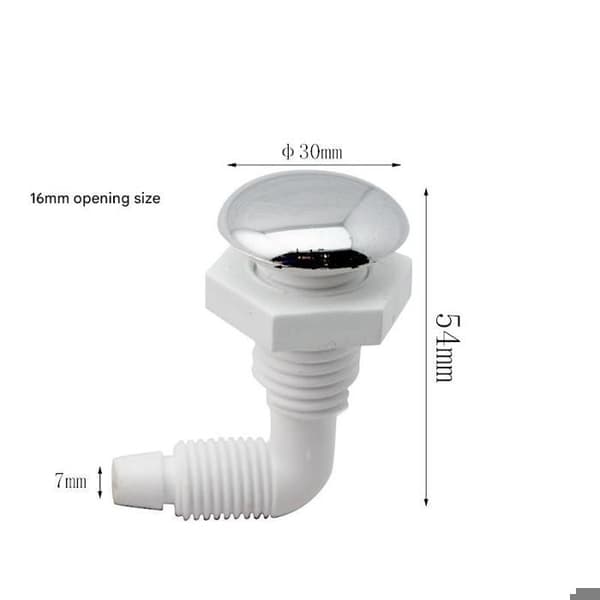Set med 3 vridbara luftstrålar, robust PVC-luftbubbelmassagemunstycke för simbassäng