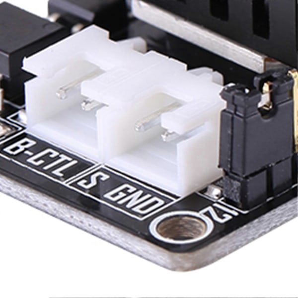 3D-tulostimen 30A suurvirtainen minilämmitysohjain MKS MOSFET MOS -moduuli lämpöpedille ja ekstruuderille