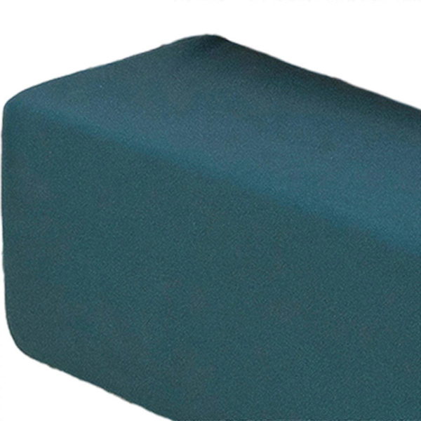 Sofaer Armlene Pute Slitesterk Glidelås Design Rektangulær Premium Blue
