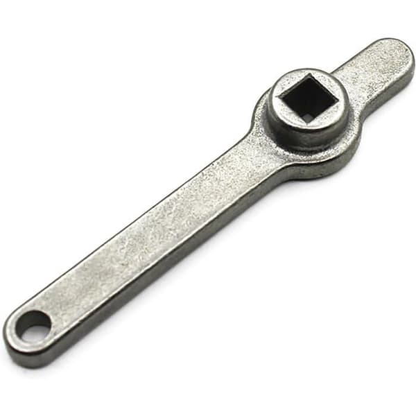 Universal radiatornøkkel, 5 mm, rustfritt stål