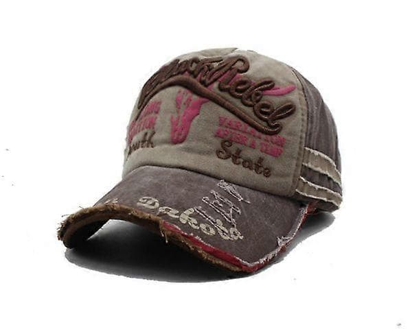 Baseballcaps Justerbar Rebound Baseballcaps Bomullscaps Retro 5