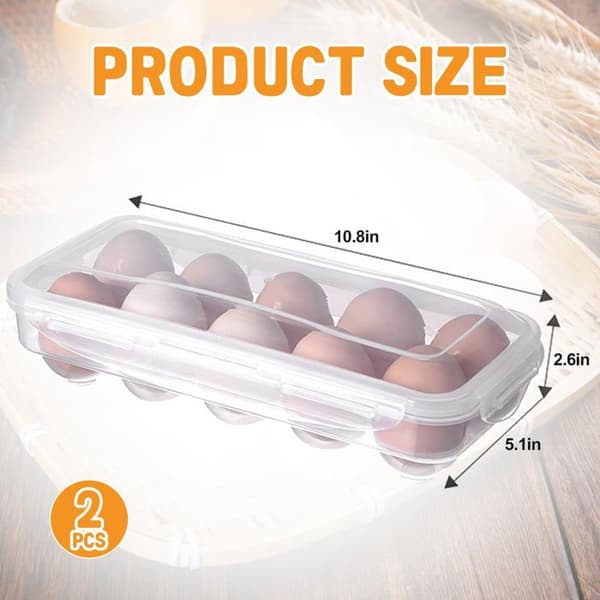 2-delt eggoppbevaringsstativbeholder, eggoppbevaringsbrett, eggoppbevaringsboks, eggboks