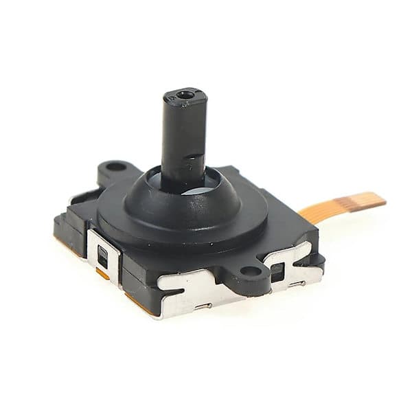 1 par 3D analog rocker tommelfinger joystick til Facebook Oculus Quest 2 VR-controller