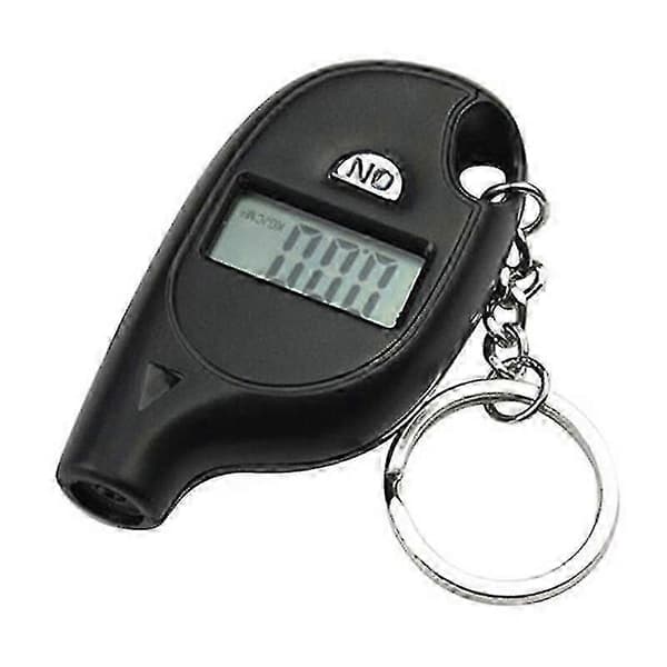 Bärbar Digital Däcktrycksmätare för Bil LCD-Display 3-150 Psi Säkerhet