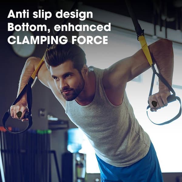 1 par gripeputer for treningsstudio vektløfting pull-ups