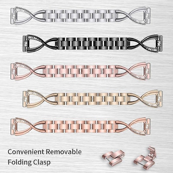 Klockarmband för Garmin Venu 2S Multicolor Style C