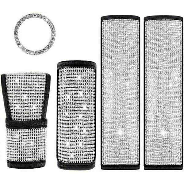 Bling Bling girspakknott dekorasjonstilbehør for kvinner -