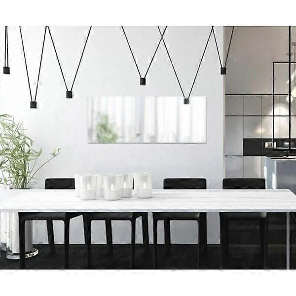 50 x 150 cm, Skärbar spegelfolie, plast, silver