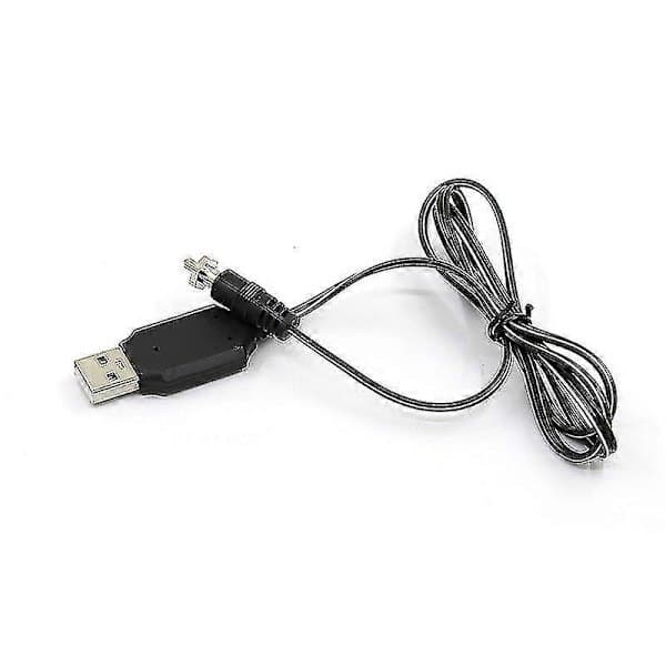 Nitro 1.2 V 1800mah Gløderørsstarter Tænder USB Oplader til RC Bil