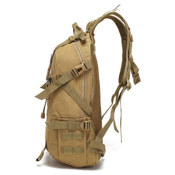 Outdoor Taktisk Rygsæk, Vandtæt, Rivfast, Flykabine 40x20x25 A