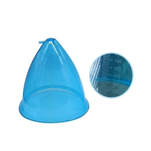 25CM XXXL King Size Rintojen Suurennus Kuppipari Tyhjiöimulaitteeseen Eurooppalaisille Amerikkalaisille Kolumbialaisille Naisille Pakaroiden ja Rintojen Muotoiluun