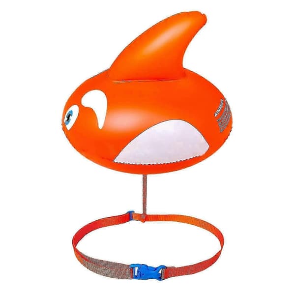 Triathlon Simboj, Säkerhetssimboj, Bogserboj, Vattensäkerhet, Synlig Orange